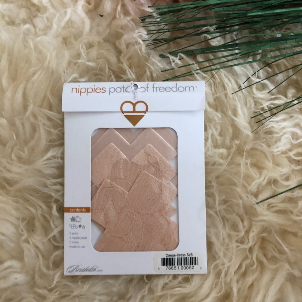 Nipple covers